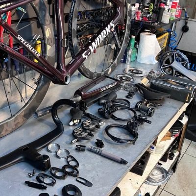 BIKE SPEED