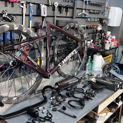 REVISAO BIKE SPEED