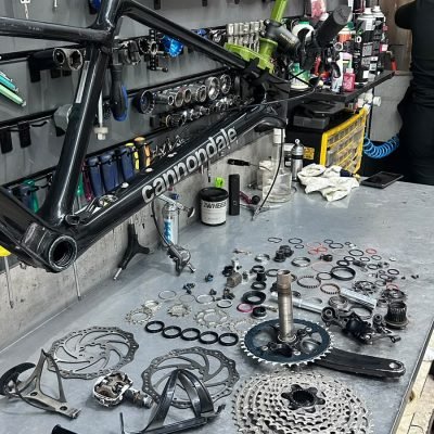 revisao bike mtb